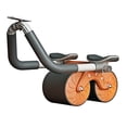 thumbnail image 1 of Train At Home Ab Roller Wheel For Abs Workout,ab Roller Wheel Exercise Equipment,ab Slider Roller Wheel Machine Body Strength Trainer Gym Fitness With, 1 of 5
