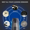 thumbnail image 3 of Youkk Vacuum Cleaners Wireless Home Appliance Rechargeable Cleaning Machine Dust Catcher Auto Robot Household Office Strong Suction, 3 of 6