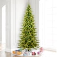 thumbnail image 5 of Vickerman 7.5' x 44" Balsam Spruce Slim Tree, 1150 Warm White Low Voltage 3MM LED Lights., 5 of 5