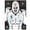 Multi-Colored, variant on Threat Down Yeti Silhouette | 3-Pack | Targets for Shooting Range | Range Target | Handgun Target| Cardboard Target | Fun Target