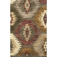 thumbnail image 2 of Ryder Brown 5' x 8' Hand-Tufted Rug- RY1014, 2 of 4