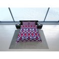 thumbnail image 4 of Navidad Juego De Funda Nórdica Con Almohadas Navidad Patrón Dormitorio Ropa De Cama Consolador, 4 of 4