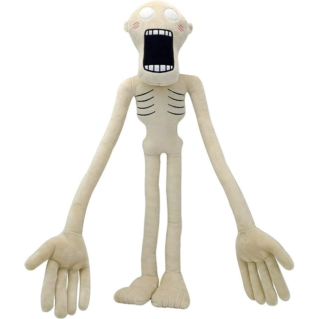 SCP Plush Toy, SCP 096 Monster Horror Stuffed Toy Doll for Kids