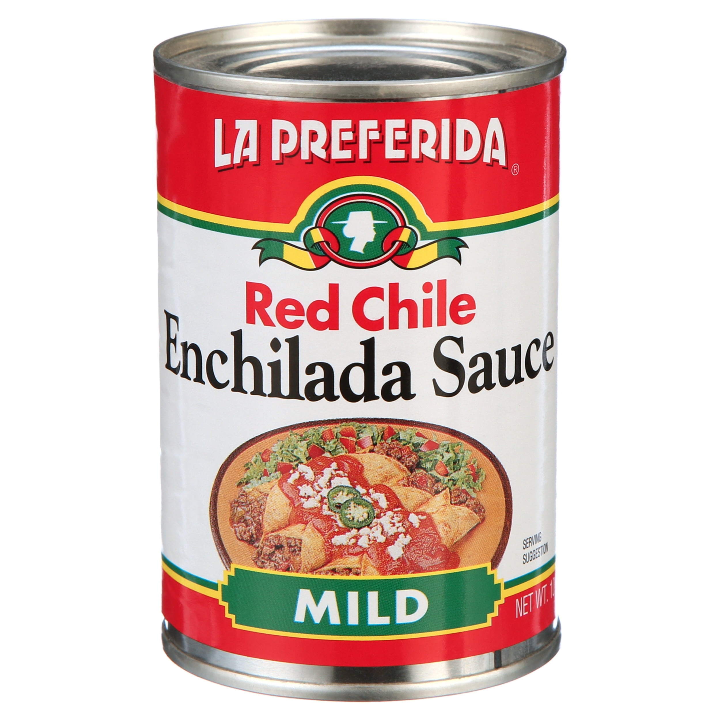 La Preferida Red Chile Enchilada Sauce