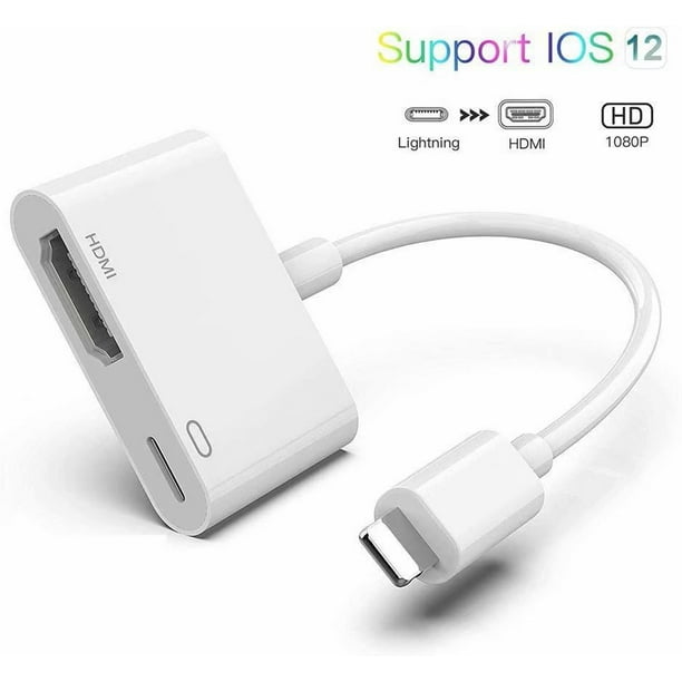 Iphone 11 Hdmi Adapter