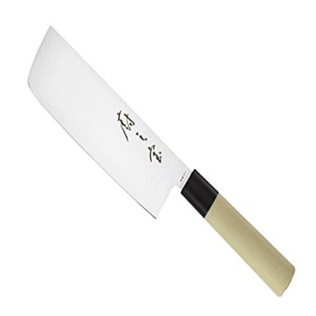 Mercer Culinary Asian Collection Nakiri Vegetable Knife with NSF Handle