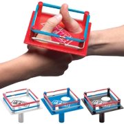 Hog Wild Toys - Pro Thumb Wrestling Arena - The Original Thumb Wrestling Sensation - Declare The Thumb War Champion