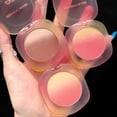 thumbnail image 4 of Paleta rica y liviana de rubores en polvo e iluminadores con acabados perlados, satinados y mate Ofspeizc  CPB-US-HPP30-1, 4 of 5