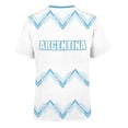 thumbnail image 6 of SCSAlgin Soccer Jersey for Men Short Sleeve Training Shirt Breathable Sport Casual T Shirt for Soccer Fans, 6 of 6