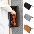 thumbnail image 3 of Ounissouiy Bolsa de almacenamiento Bolsas de fieltro nórdico Control remoto Tablet Teléfono Caddy Saco Titular Organizador Suministro Dormitorio Type2 NO2, 3 of 6