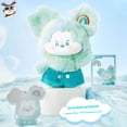 thumbnail image 3 of Disney Mickey Head In The Clouds Series Vinyl Plush Blind Box Bag Pendant Accessory Decoration Surprise Toy Gift Mystery Box, 3 of 4