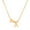 X, variant on HHBEAUTY Gold Initial Necklaces for Women, Dainty Heart Letter A-Z Personalized Initial Heart Pendant Necklace Jewelry for Women, Mother's Day