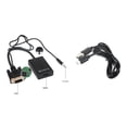 thumbnail image 3 of NARABB VGA Male To Output 1080P HD+ Audio TV AV HDTV Video Cable Converter Adapter, 3 of 7