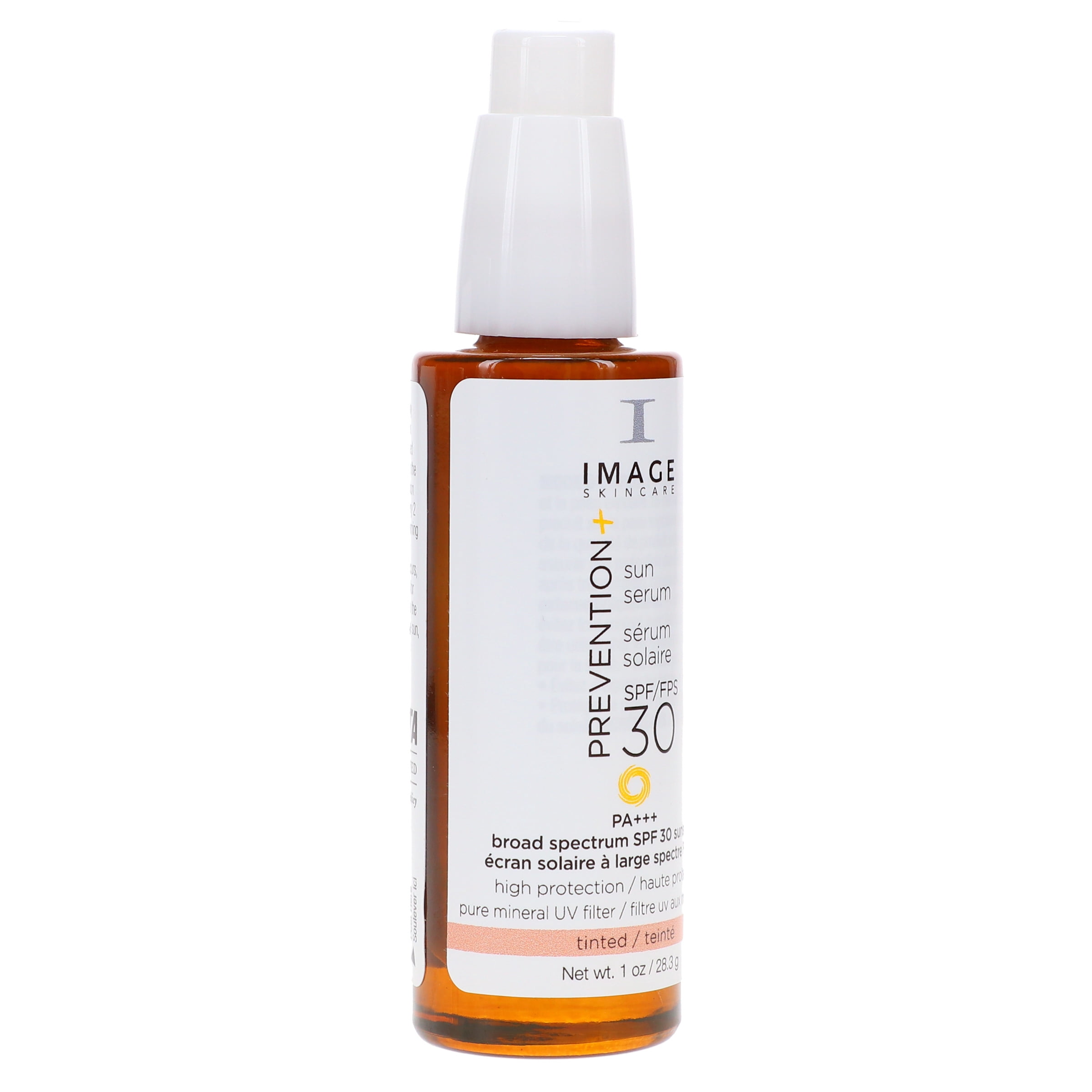 IMAGE Skincare PREVENTION+ Sun Serum SPF 30 Tinted 1 oz