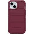 thumbnail image 1 of OtterBox iPhone 16e (Only) - Defender Series Pro Case - Foxberry (Pink) - Case Only - Rugged & Durable - with Port Protection, 1 of 5