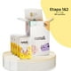 thumbnail image 1 of Pañales SIN tóxicos Nunuu etapa 1&2 blanco Caja con 180 unidades, 1 of 6