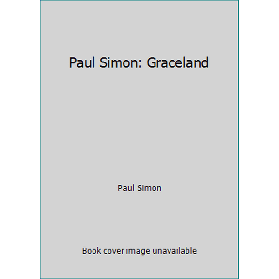 Pre-Owned Paul Simon : Graceland