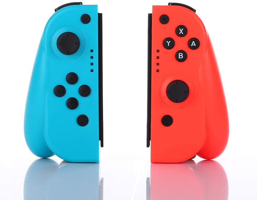 Wireless Joy Con Controller for Nintendo Switch, CuleedTec Joy Pad