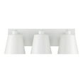 thumbnail image 6 of Capital Lighting - Alden - 3 Light Bath Vanity In Modern Style-8.5 Inches Tall, 6 of 7