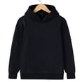 thumbnail image 5 of Sudaderas con capucha de algodón para niños, ropa para niños y niñas, ropa para niñas, tops, sudaderas con capucha de primavera 2024 para niños de 4 a 14 años, 5 of 5