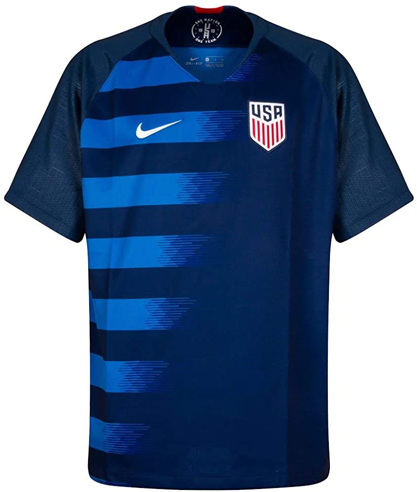 nike usa football shirt