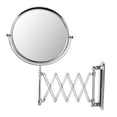 thumbnail image 2 of Espejo de maquillaje de baño ajustable Yuyangstore 3X doble cara 8 pulgadas, 2 of 8