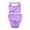 Purple, variant on Yesbay Adjustable Dog Surgery Recovery Suit Anti licking Pet Recovery Clothes Comfortable Breathable Clothes