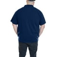 thumbnail image 3 of Wrangler Men's Big and Tall Polo Shirt ,Big sizes up to 6XL and Tall sizes up to 4XT, 3 of 4