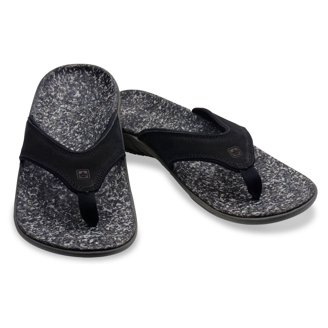 Drew Warren Men Sandal In Black/grey Combo - Walmart.com