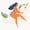 1pcs, variant on Swimming Pool Aquatic Sport Leisure Recreation Water Icon Sticker