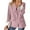 Pink, variant on Blazer for Women, Yigetop Women's Casual Solid Color Suit Jacket Lapel Keep Warm and Slim Loose Long Sleeve Fashion Cardigan Coat Fitted Blazers for Women Black L