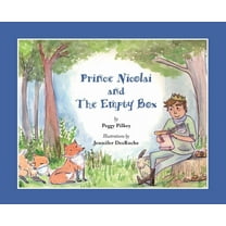 Prince Nicolai and the Empty Box, (Hardcover)