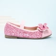 thumbnail image 6 of enyan Boys Girls Sandals Open-Toe Summer Outdoor Unisex Child Sport Sandals Athletic Lightweight(Toddler/Little Kid/Big Kid) Baby Girl Sandals,Pink,Size 13, 6 of 7