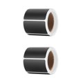 thumbnail image 2 of facefd 120Pcs/Roll Chalkboard Labels Waterproof Self Adhesive PVC Blackboard Stickers Decal for Wedding Party Decor, Y1 Y2 2PCS, 2 of 6