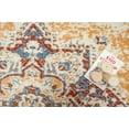 thumbnail image 5 of Furnishmyplace Furnish My Place Bohemian Rug - Ivory, Indoor Rustic Area Rug 3'6"x5'6", 5 of 7