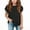 Black, variant on LNMQLPDBS Cute Tops for Girls 10-12 Dance Top Youth Black Tshirt Camisas De Vestir Para Niños Shirt Pack Toddler Girl Clothes Infant Clothes Girls, Black 11-12 Years