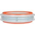 thumbnail image 2 of CanCooker Collapsible Batter Bowl, Plastic Container for Breading and Mixing, Microwave Safe, 2 of 6
