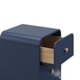 thumbnail image 5 of Storkcraft Santos Nightstand, Midnight Blue, 5 of 13