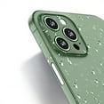 thumbnail image 4 of Funda ultrafina para iPhone  carcasa trasera transparente de PP duro  mate  transparente  para modelos 14  13  12 Mini  11 Pro Max  X  XS  XR  7  8 Plus, 4 of 7