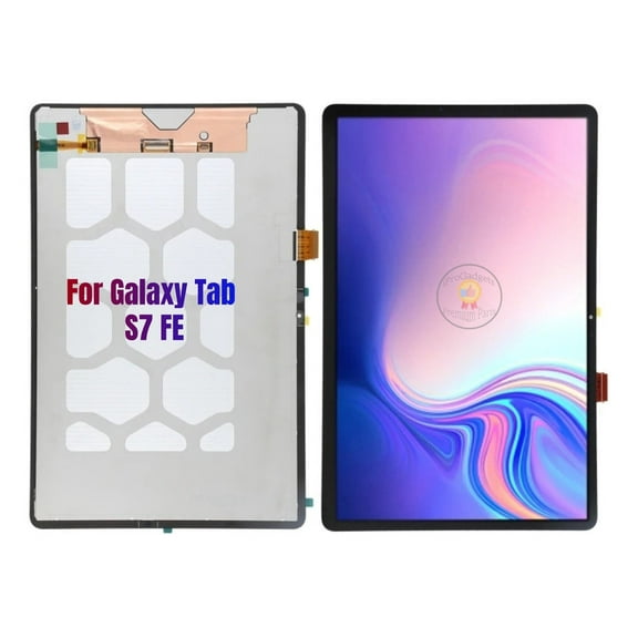 LCD Touch Screen for Samsung Tab S7 Fe Sm-t733 T730 T735