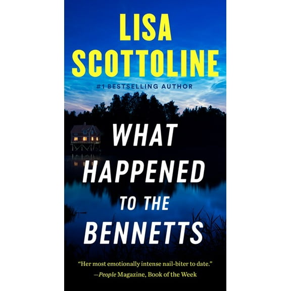 Lisa Scottoline: What Happened to the Bennetts (Paperback)