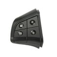 thumbnail image 2 of koolsoo Steering Wheel Switch Control Buttons 1648208010 Accessaries Replaces 1648207910 Black Left 4 keys, 2 of 7
