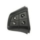 thumbnail image 2 of Interruptores del volante Botones de control Accesorios montados GL ml R Clase B Black dejó 4 llaves, 2 of 7