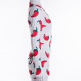 thumbnail image 4 of Femmes Sexy Bodycon Bandage Manches Longues Romper, 4 of 5