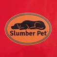thumbnail image 3 of Slumber Pet Toughstructable Dog Bed, 36" x 23", Red, 3 of 4