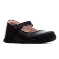 thumbnail image 3 of Zapatos Escolares para Niña Yuyin 26360 negro 23.5, 3 of 6