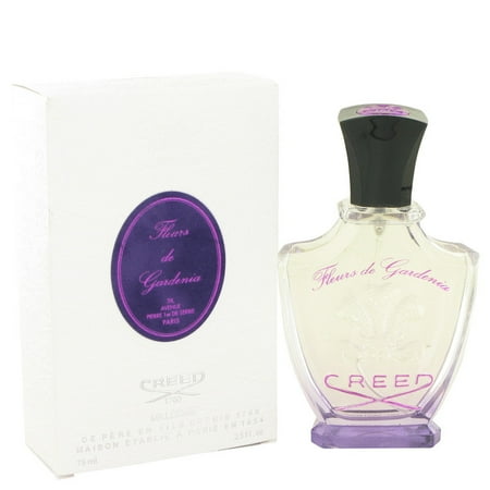 Creed Fleurs De Gardenia Eau De Parfum Spray For Women 25 Ounce