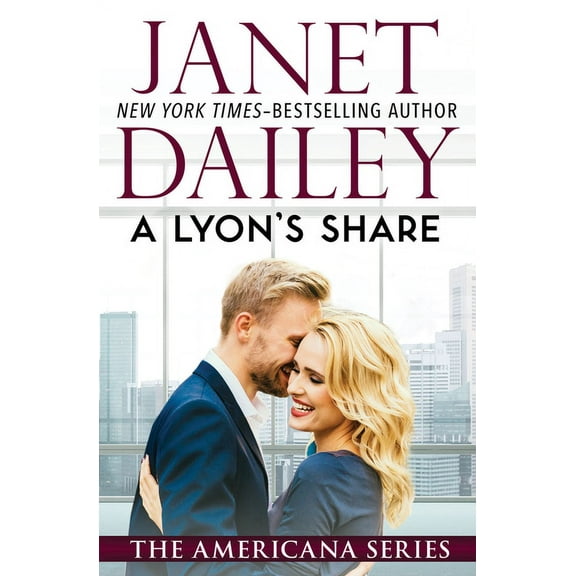 Americana A Lyon's Share, Book 13, (Paperback)