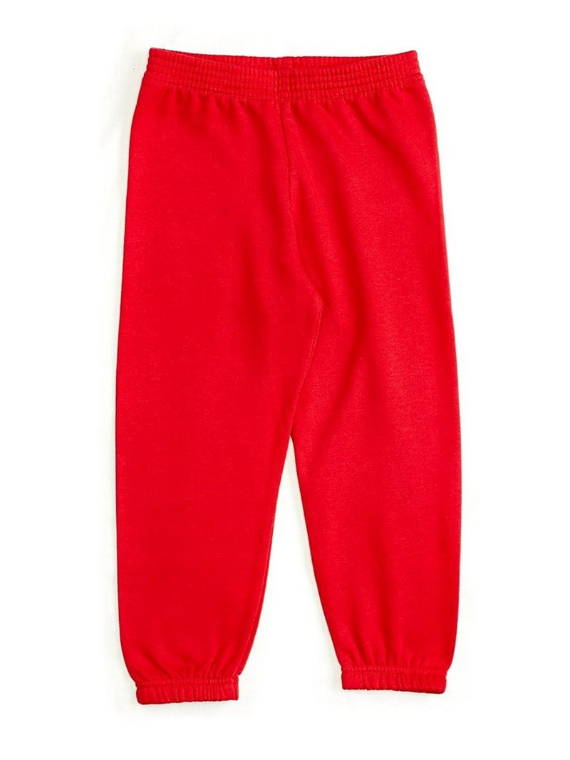 Kids Toddler Pants Soft Cozy Boys Sweatpants (2-14 Years