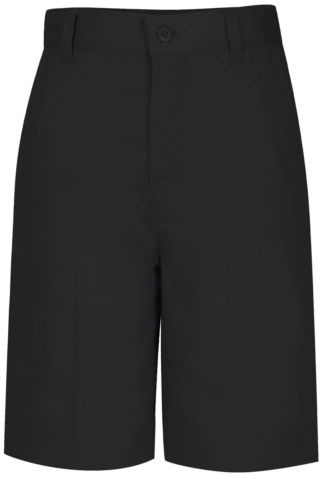 school uniform shorts with elastic waist